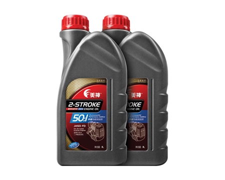 美神2T二沖程園林機(jī)械專用潤(rùn)滑油