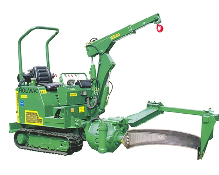 好馬克專業(yè)移樹機(jī)