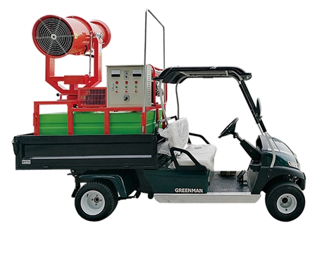 風(fēng)送噴霧車(chē)