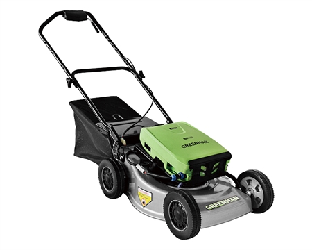 電動(dòng)草坪修剪機(jī)