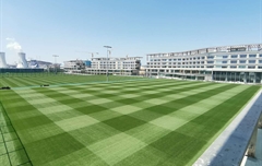 大連萬達足球青訓(xùn)基地