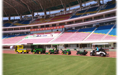 服務(wù)中國體育賽事，綻放國人足球夢想